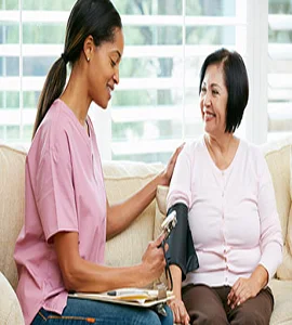 Patient Home Care Services in Tindivanam