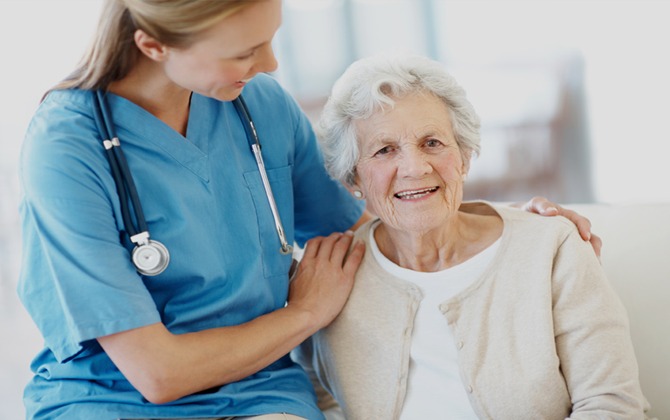 Home Attendant Care Services in Pondicherry, India